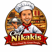 Chef Nikakis