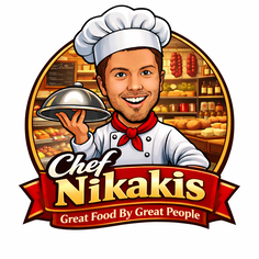 Chef Nikakis